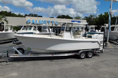 BOATZON | Pair Customs 28 Deep Vee Center Console 2027