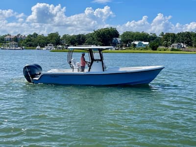 BOATZON | Pair Marine 27 DEEP VEE CC 2027