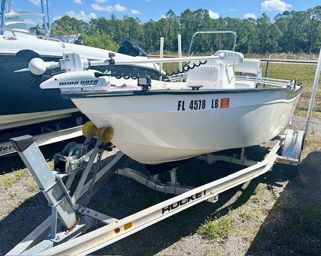 1999 Palm Beach® Palm Beach 160 CC 1999 - Sold Boat