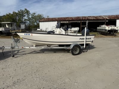 BOATZON | Palm Beach 161 2006