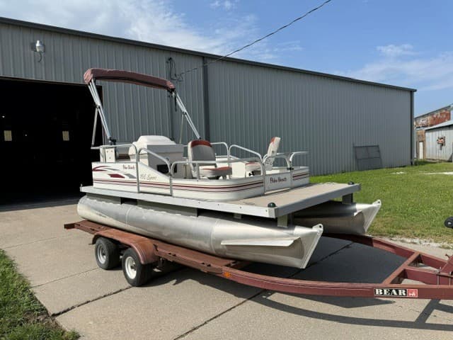 Palm Beach 166 Sport 2010