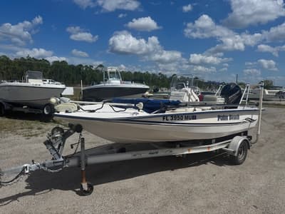 BOATZON | Palm Beach 185 CC 2004