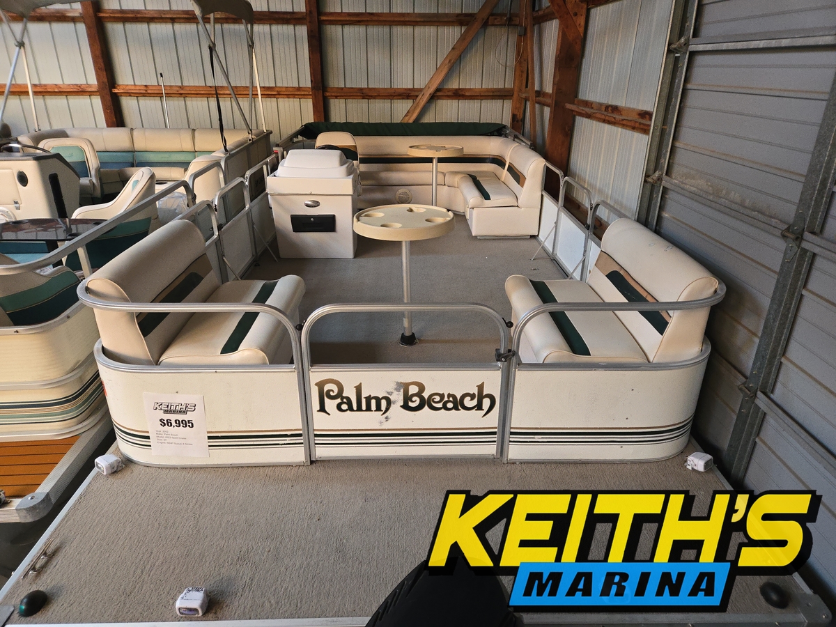 2002 Palm Beach® Palm Beach 2023 Sport Cruise 2002 - Sold Boat
