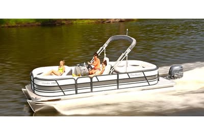 BOATZON | Palm Beach 240 Islander RL 2014