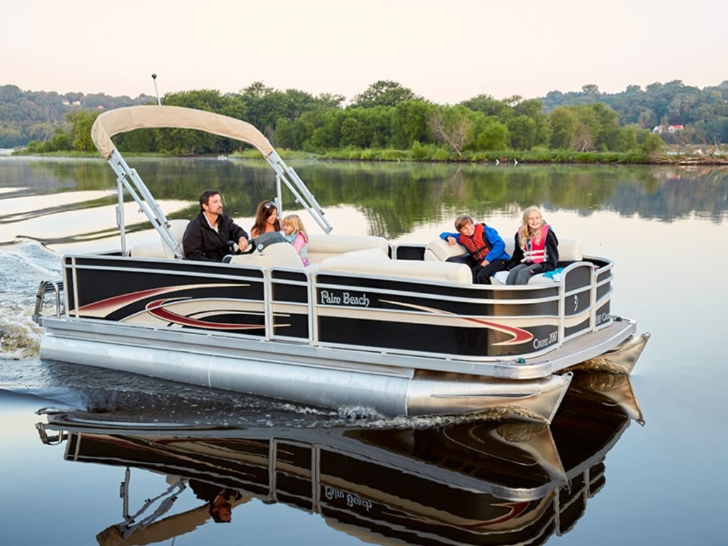 2016 Palm Beach Cruise 200 - Sold Boat