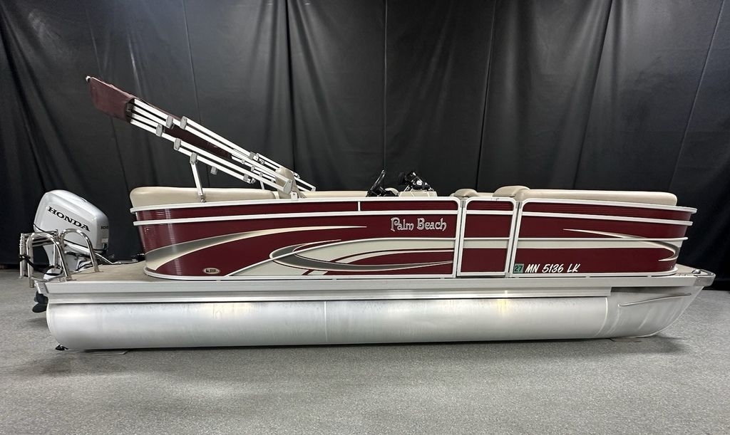 2016 Palm Beach Cruise 220 - Sold Boat