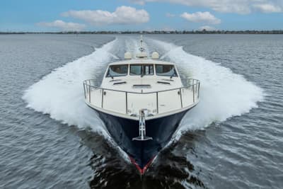 BOATZON | Palm Beach Motor Yachts 55 2018