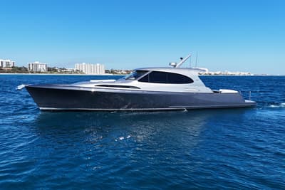 BOATZON | Palm Beach Motor Yachts GT60 2021