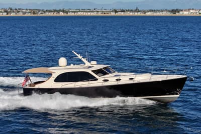 BOATZON | Palm Beach Motor Yachts PB45 2015