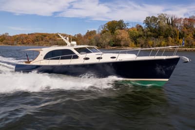 BOATZON | Palm Beach Motor Yachts PB50 2016