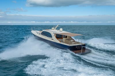 BOATZON | Palm Beach Motor Yachts PB50 2018