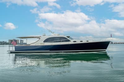 BOATZON | Palm Beach Motor Yachts PB50 2020