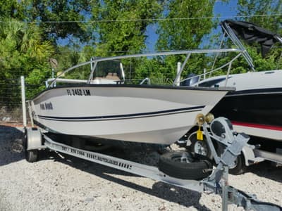 BOATZON | Palm Beach Whitecap 173 2001