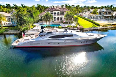 BOATZON | Palmer Johnson 124 Sports Cruiser 2008