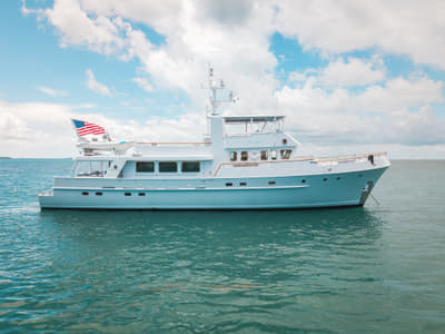 BOATZON | Palmer Johnson 80 VRIPACK DOGGERS BANK 1992