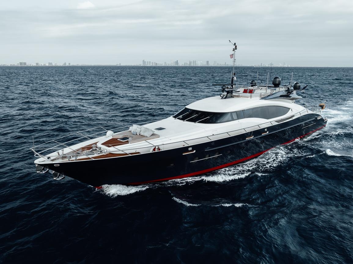 2006 Palmer Johnson Express - Sold Boat