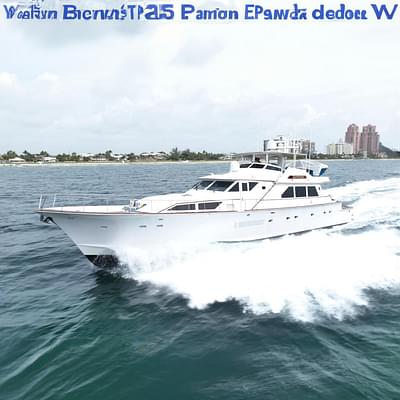 BOATZON | Palmer Johnson Motor Yacht 1984 BOATZON | Palmer Johnson Motor Yacht 1984