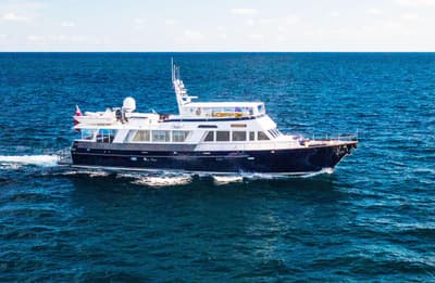 BOATZON | Palmer Johnson Motor Yacht 1999