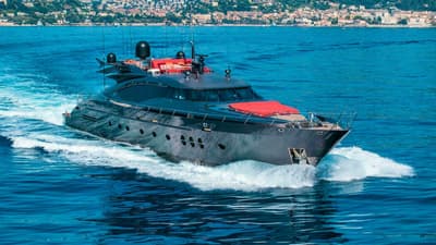 BOATZON | Palmer Johnson Palmer Johnson 120 2009