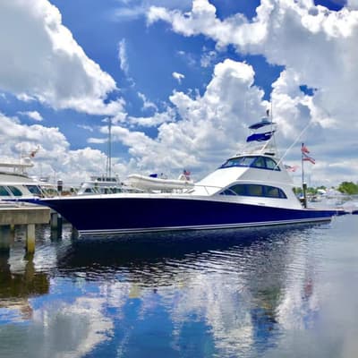 BOATZON | Palmer Johnson Sportfish 1993