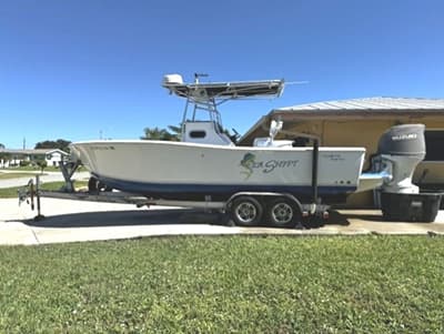 BOATZON | Palmetto 23 Custom 2005 BOATZON | Palmetto 23 Custom 2005