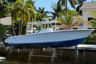 BOATZON | Palmetto 33 Adventure 2003