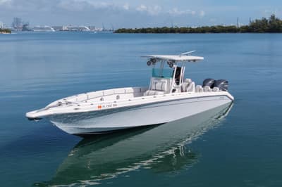 BOATZON | Palmetto Custom 36 2001