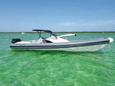 BOATZON | Panamera Yacht PY 100 2026