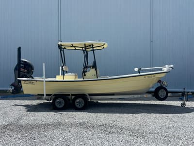 BOATZON | Panga 2210 CAPTIVA 2017