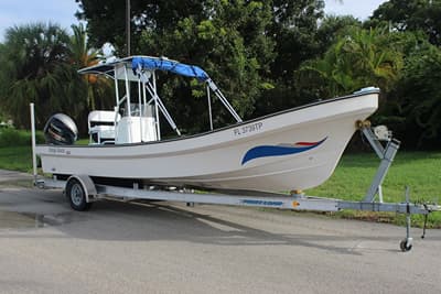BOATZON | Panga 26 2023