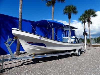 BOATZON | Panga 26 2023