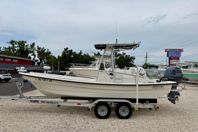 BOATZON | Panga Boca Grande 22 2009