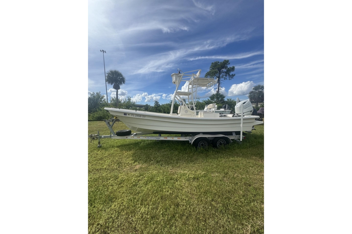2021 Panga captiva - Sold Boat