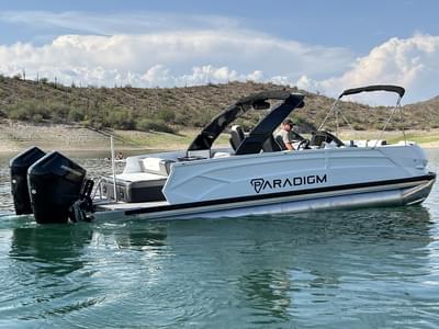 BOATZON | Paradigm 27SST 2026 BOATZON | Paradigm 27SST 2026