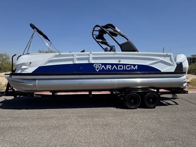 BOATZON | Paradigm Boats 25SS 2026