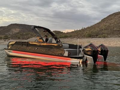 BOATZON | PARADIGM BOATS 27SST 2025