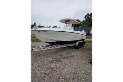 BOATZON | Paramount Sport Fish 2002