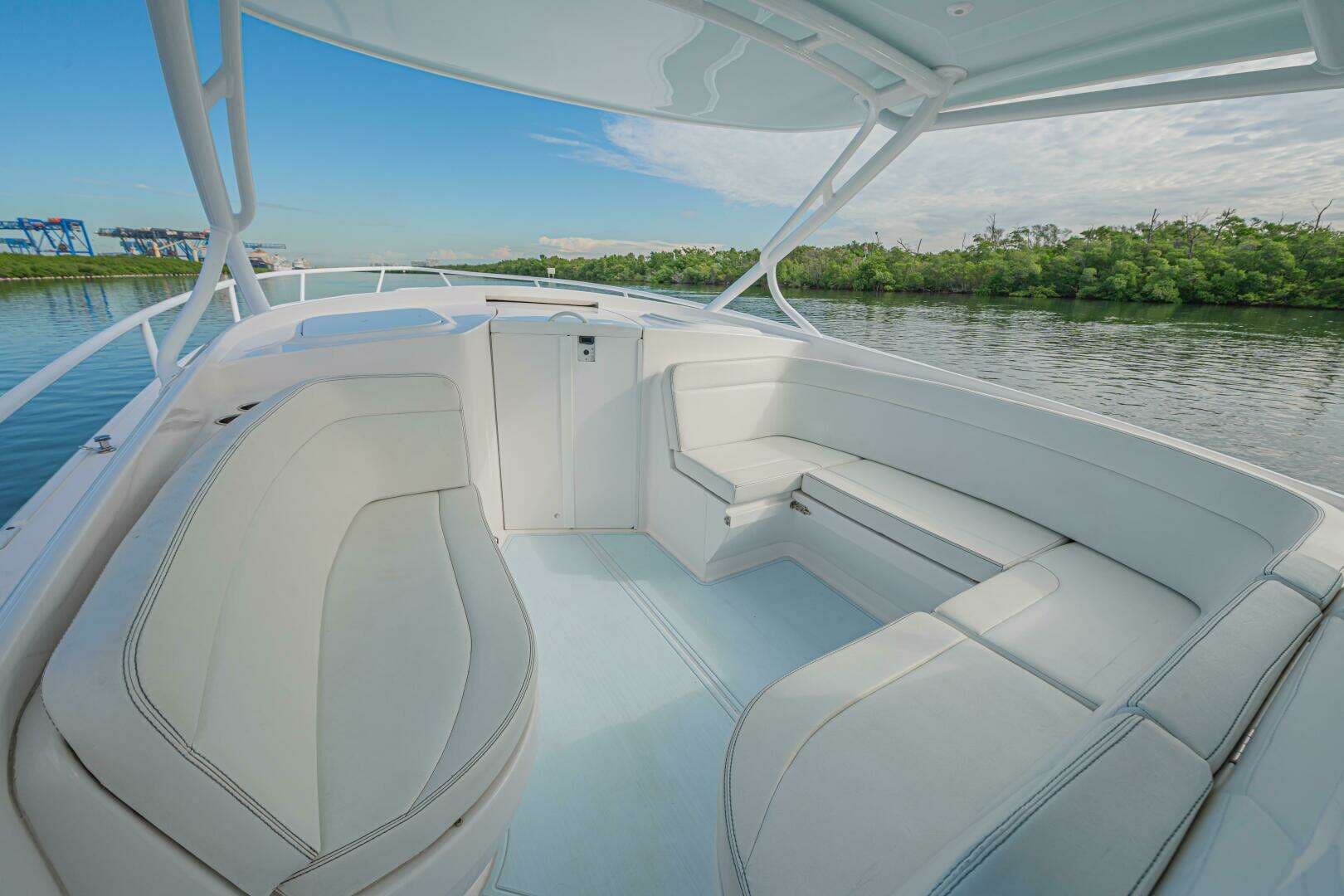 Pardo Yachts 2018