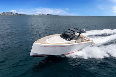 BOATZON | Pardo Yachts 38 2021