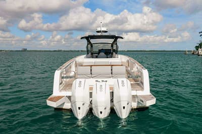 BOATZON | Pardo Yachts 38 OB 2021