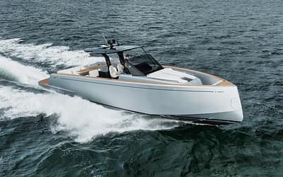 BOATZON | Pardo Yachts 43 2022