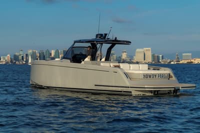 BOATZON | Pardo Yachts 43 2023