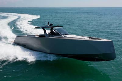 BOATZON | Pardo Yachts 43 2023