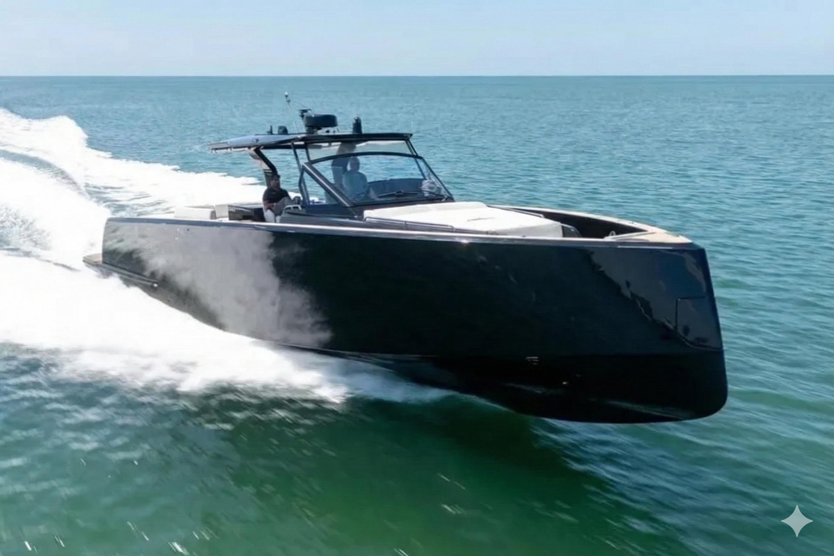 2020 Pardo Yachts 50 - Sold Boat