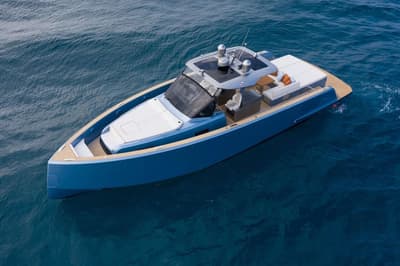 BOATZON | Pardo Yachts 50 2027
