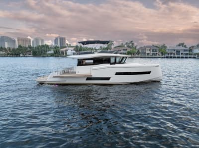 BOATZON | Pardo Yachts E60 2023