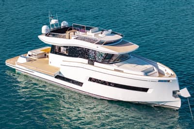 BOATZON | Pardo Yachts E60 2023