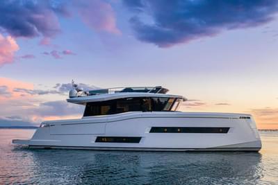BOATZON | Pardo Yachts E60 2024