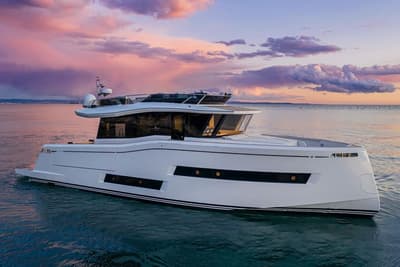 BOATZON | Pardo Yachts E60 2026