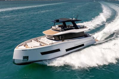 BOATZON | Pardo Yachts E72 2026